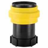 PF Series Thermoplastic, Non-Spill Coupler